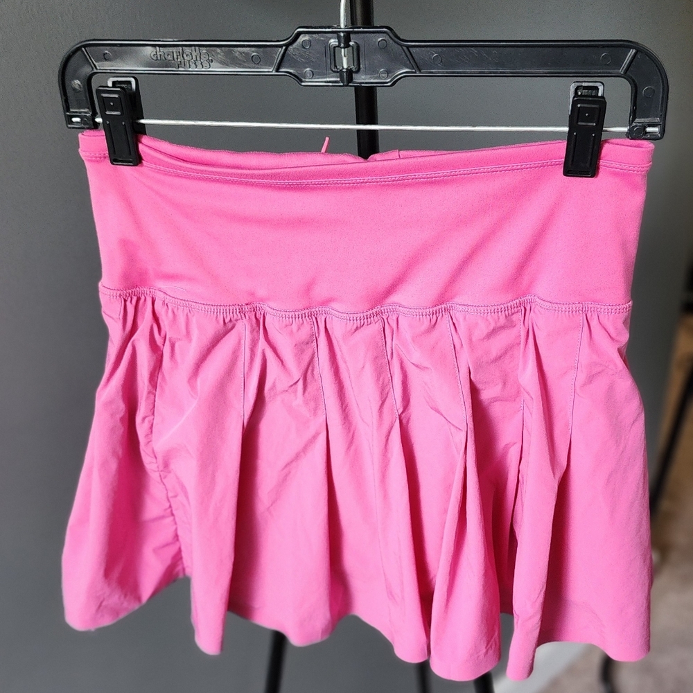 Pink Women's Skirt